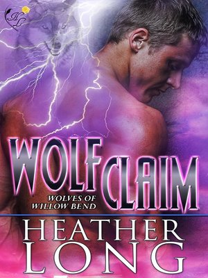 cover image of Wolf Claim